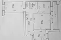 Mieszkanie 3 pokoi 60 m² Mińsk, Białoruś