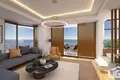 Bliźniak 2 pokoi 61 m² Alanya, Turcja