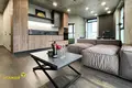 Wohnung 2 zimmer 56 m² Minsk, Belarus