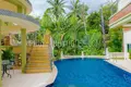 Villa de 4 dormitorios 420 m² Ban Kata, Tailandia