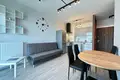 Appartement 2 chambres 39 m² en Varsovie, Pologne