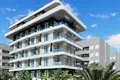 Attique 3 chambres 145 m² Alanya, Turquie