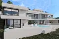 4-Schlafzimmer-Villa 453 m² Calp, Spanien