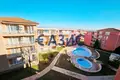 2 bedroom apartment 57 m² Sunny Beach Resort, Bulgaria