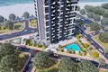 Apartamento 2 habitaciones 79 m² Mersin, Turquía