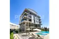 3 room townhouse 125 m² Mediterranean Region, Turkey