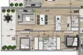 Apartamento 2 habitaciones 81 m² Limassol, Chipre