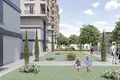 2 bedroom apartment 121 m² Kepez, Turkey