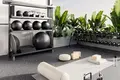 Wohnung 1 Schlafzimmer 50 m² Agios Ioannis, Zypern