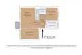 3 room apartment 60 m² Pruszkow, Poland