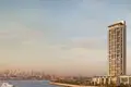 Complejo residencial New beachfront residence Anwa Aria with a swimming pool and a panoramic view close to Jumeirah Beach, Maritime City, Dubai, UAE