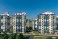 1 bedroom apartment 65 m² Alanya, Turkey