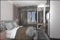 2 bedroom apartment 69 m² Denizkoy, Turkey