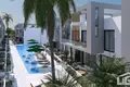 Mieszkanie 3 pokoi 105 m² Agios Sergios, Cypr Północny