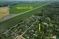 Land 63 m² Fanipalski selski Savet, Belarus
