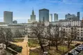 Квартира 3 комнаты 60 м² в Варшава, Польша