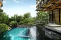 Apartamento 2 habitaciones 55 m² Na Kluea, Tailandia