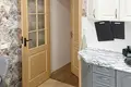 1 room apartment 40 m² Minsk, Belarus