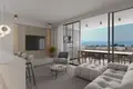 Mieszkanie 2 pokoi 78 m² Kissonerga, Cypr