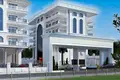 Apartamento 4 habitaciones 140 m² Alanya, Turquía