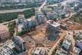 Apartamento 2 habitaciones 60 m² Oba, Turquía
