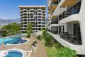 Appartement 58 m² Alanya, Turquie