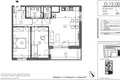 1 bedroom apartment 69 m² Poznan, Poland