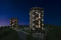 Квартира 1 комната 46 м² Турция, Турция