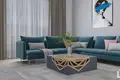 Mieszkanie 2 pokoi 60 m² Erdemli, Turcja