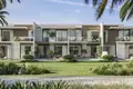 Kompleks mieszkalny New waterfront complex of villas and townhouses Bay Villas with a beach and a yacht marina, Dubai Islands, Dubai, UAE