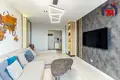 Mieszkanie 3 pokoi 78 m² Kopishche, Białoruś
