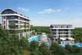 1 bedroom apartment 46 m² Kargicak, Turkey