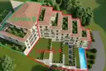 1 bedroom apartment 42 m² Becici, Montenegro