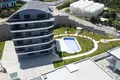 Apartamento 3 habitaciones 155 m² Alanya, Turquía