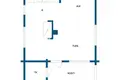 Ferienhaus 1 zimmer 23 m² Tervo, Finnland