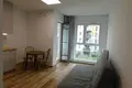 1 room apartment 28 m² in Warsaw, Poland