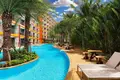 2 bedroom apartment 53 m² Phuket, Thailand