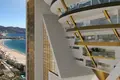 Apartamento 3 habitaciones 179 m² Benidorm, España