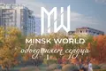 Wohnung 1 Zimmer 29 m² Minsk, Weißrussland