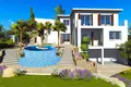 Residential complex Residence with a swimming pool and a restaurant close to a golf course, Kamares, Cyprus