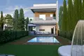 3 bedroom villa 127 m² koinoteta parekklesias, Cyprus