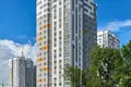 2 room apartment 61 m² Minsk, Belarus