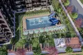 1 bedroom apartment 69 m² Sariyar, Turkey