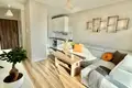 2 room apartment 42 m² in Warsaw, Poland