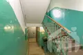 Wohnung 1 zimmer 38 m² Maladsetschna, Belarus