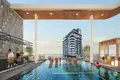 Apartamento 2 habitaciones  Dubái, Emiratos Árabes Unidos