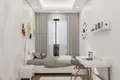 Ático 2 habitaciones 147 m² en Piri Pasa Mahallesi, Turquía