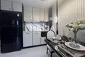 Appartement 2 chambres 34 m² Pattaya, Thaïlande