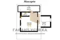Dom 194 m² Kamienica Żyrowiecka, Białoruś
