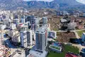 2 bedroom penthouse 95 m² Mahmutlar, Turkey
